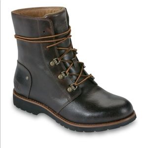 The North Face Ballard Lace II Leather Boots